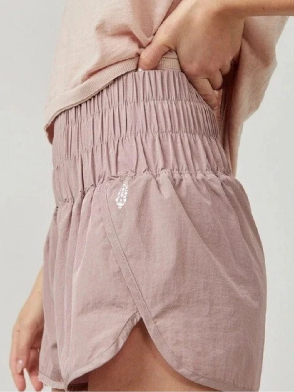 Free People Movement Shorts